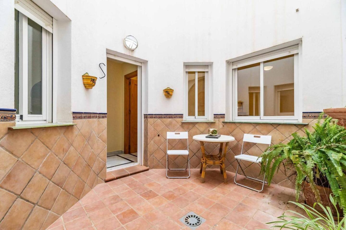 Cyv Centrally Located 1 Bed 1 Bath Near The Beach Fuengirola Exterior foto