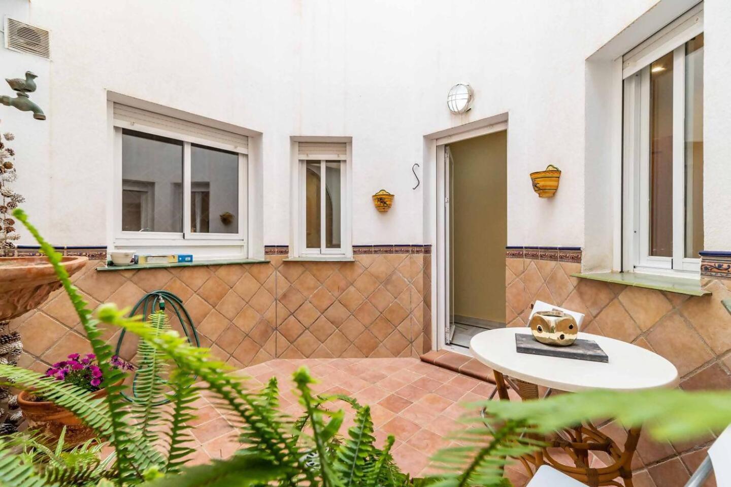 Cyv Centrally Located 1 Bed 1 Bath Near The Beach Fuengirola Exterior foto